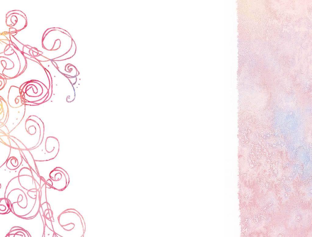 image For > Pink Swirls Background