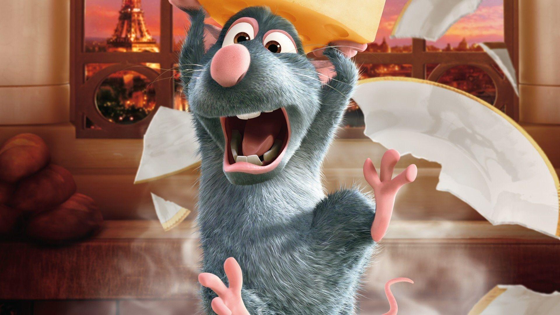 Ratatouille Wallpapers - Wallpaper Cave