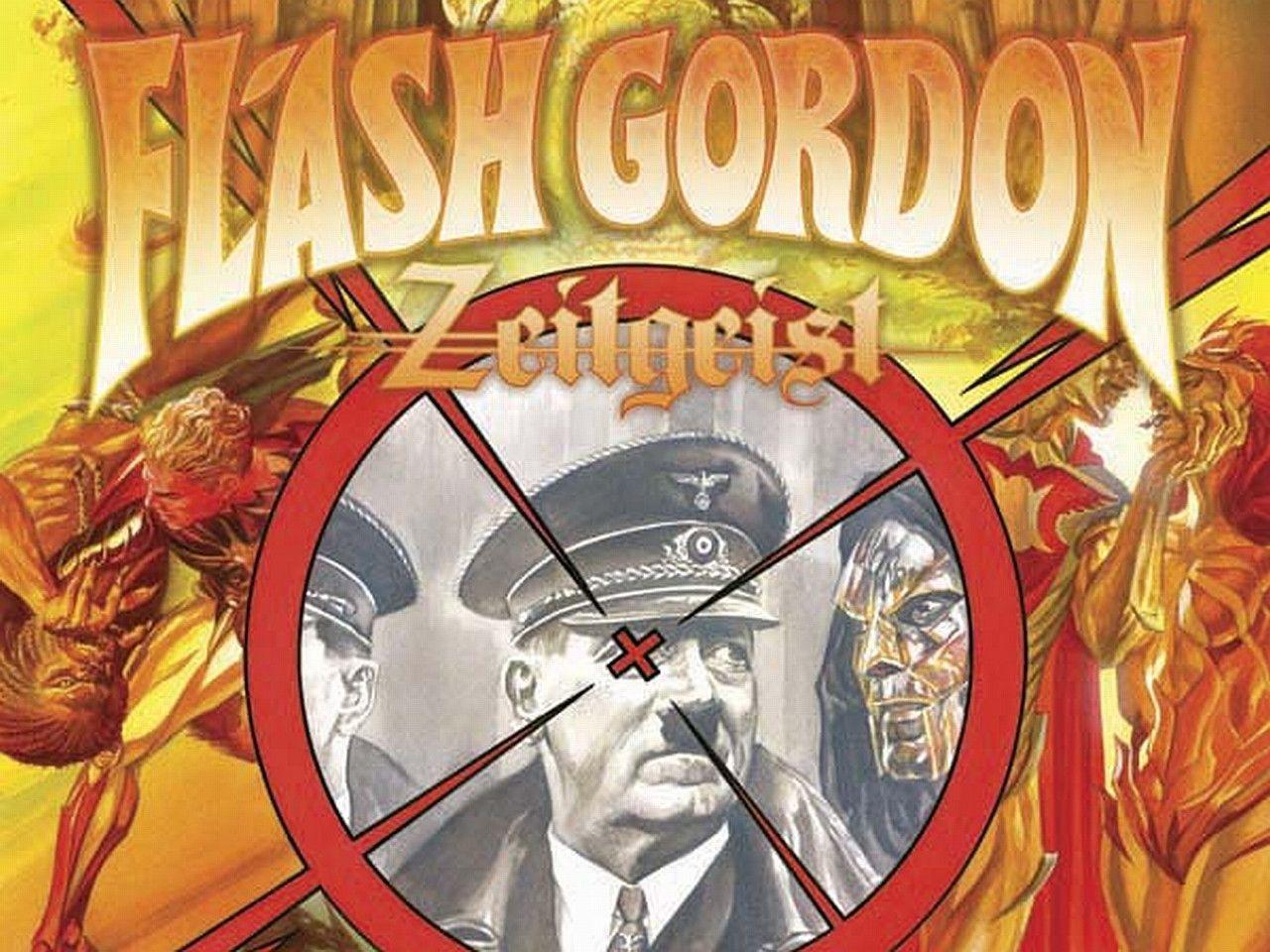 Flash Gordon Computer Wallpaper, Desktop Background 1280x960 Id