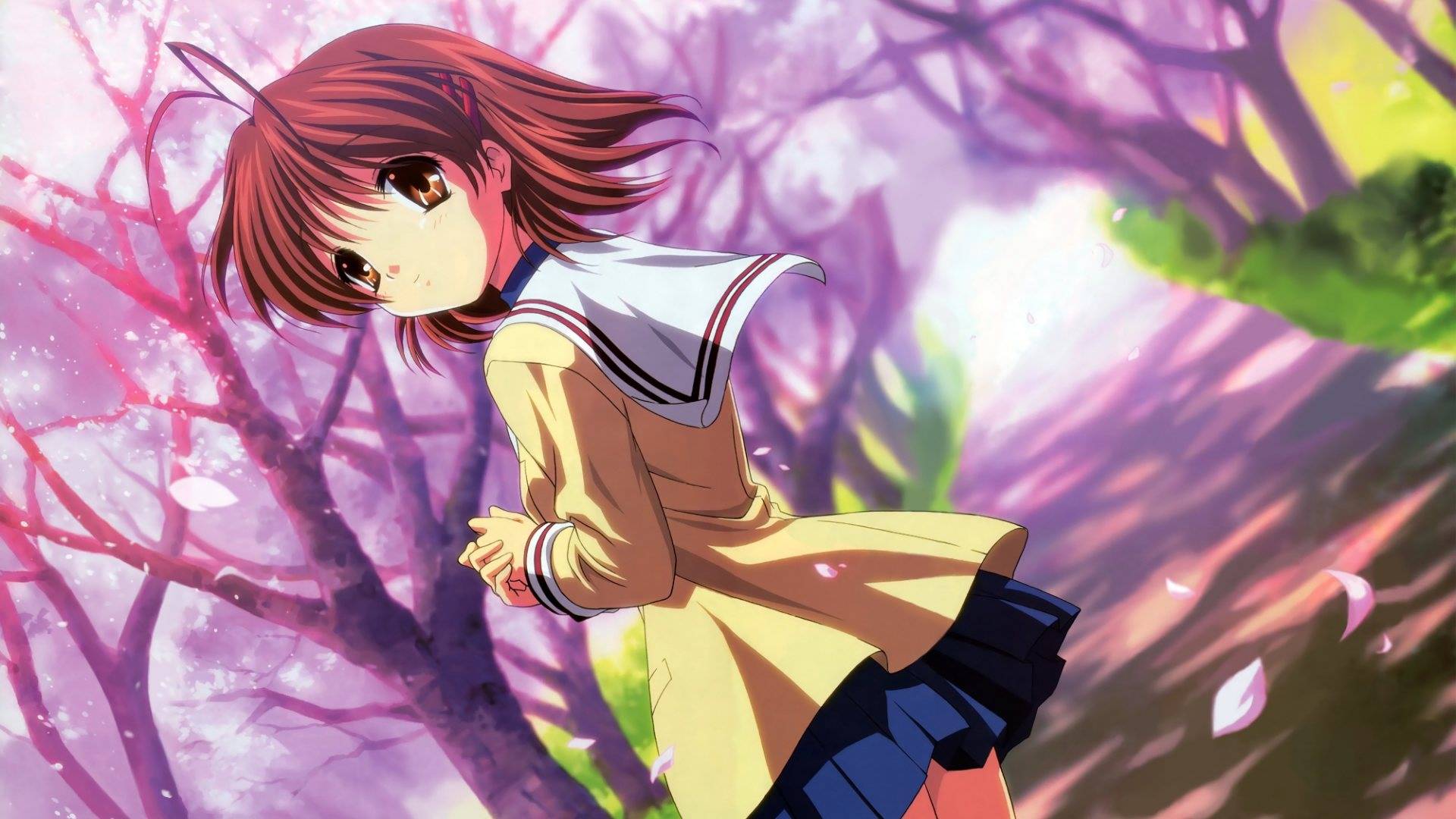 Clannad Wallpapers Wallpaper Cave