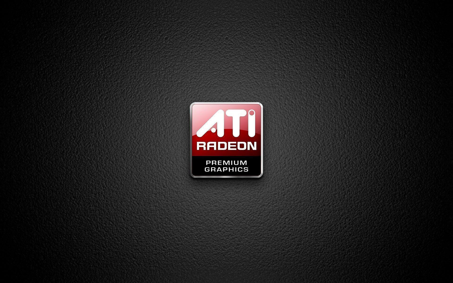 Download ATI Logo Wallpaper (3679) Full Size. Game Wallpaper HD