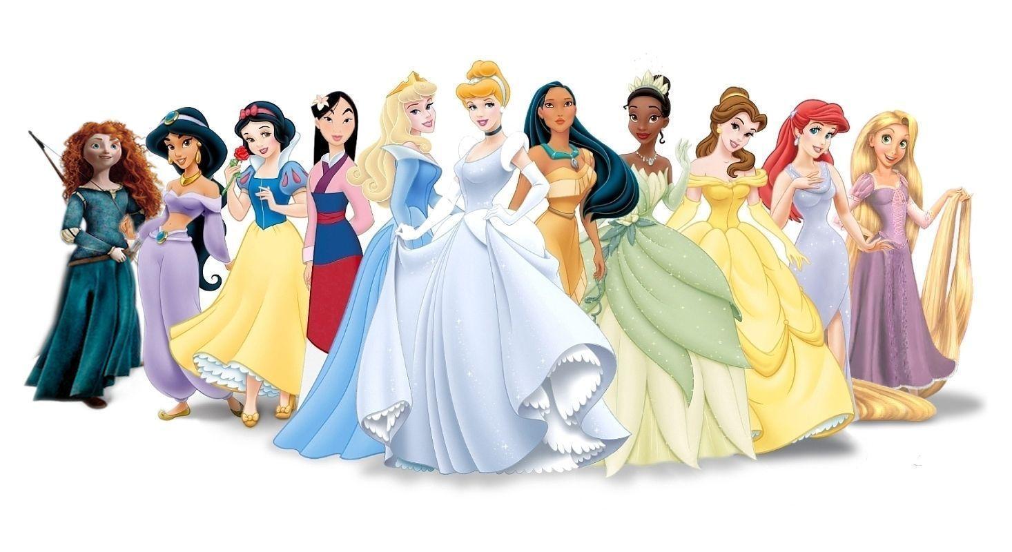 Disney Princess Wallpaper Free