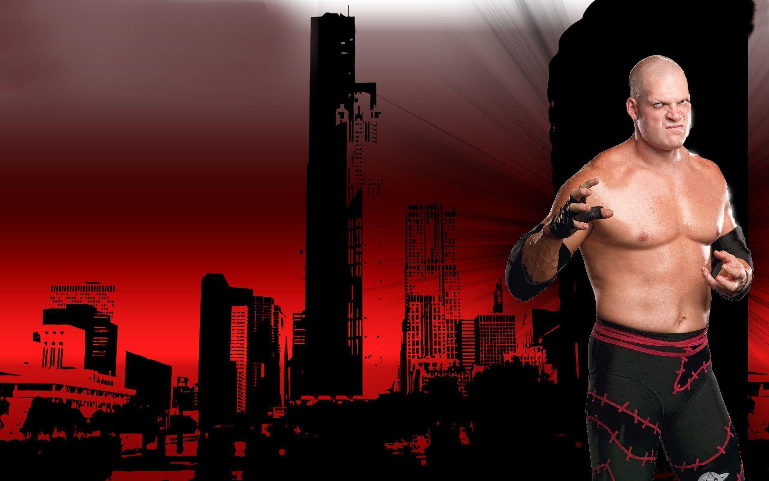 Kane WWE HD Desktop Wallpaper