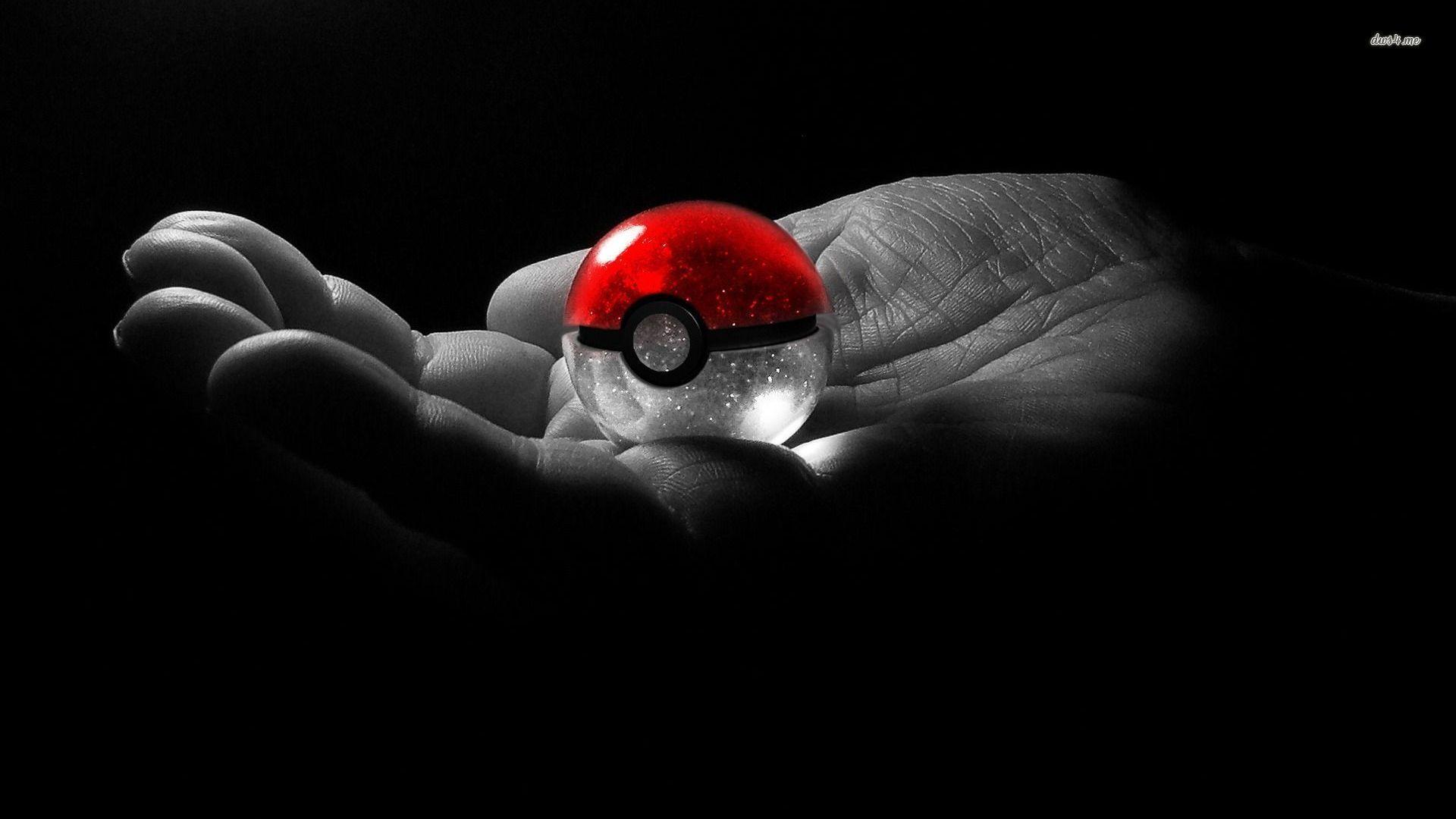 Wallpapers For > Pokeball Wallpapers For Computer