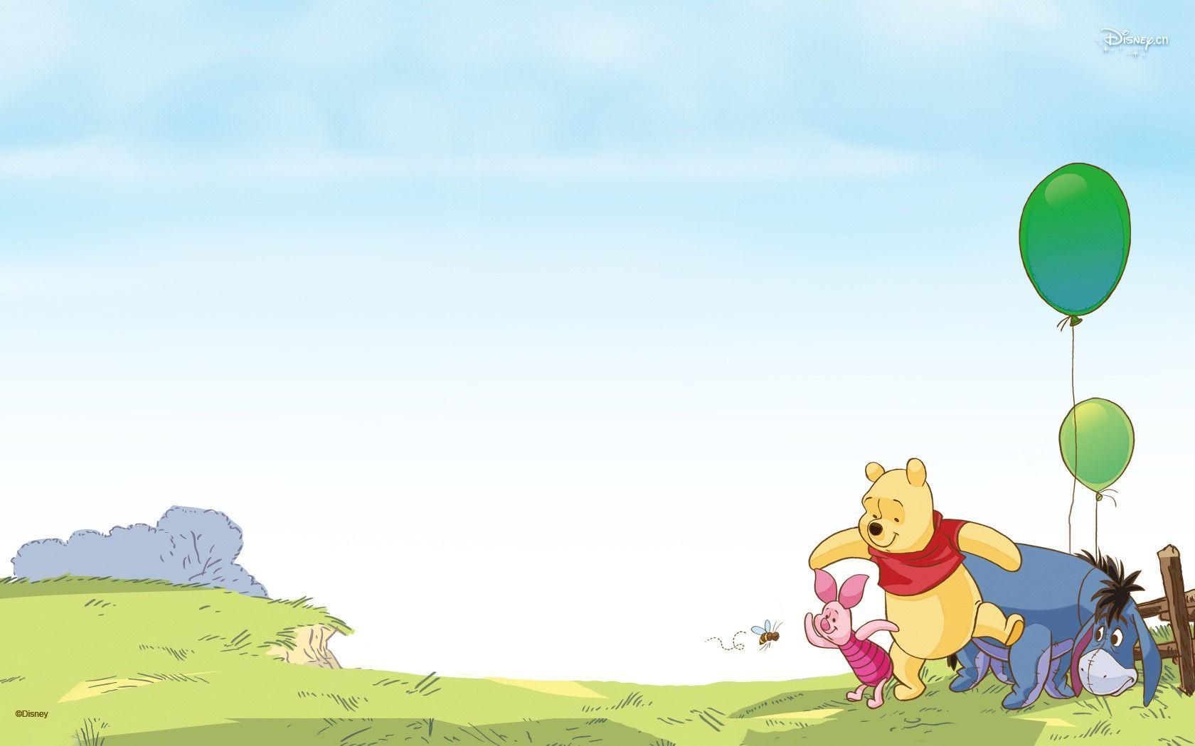 Winnie the Pooh Wallpaper. HD Wallpaper Picture
