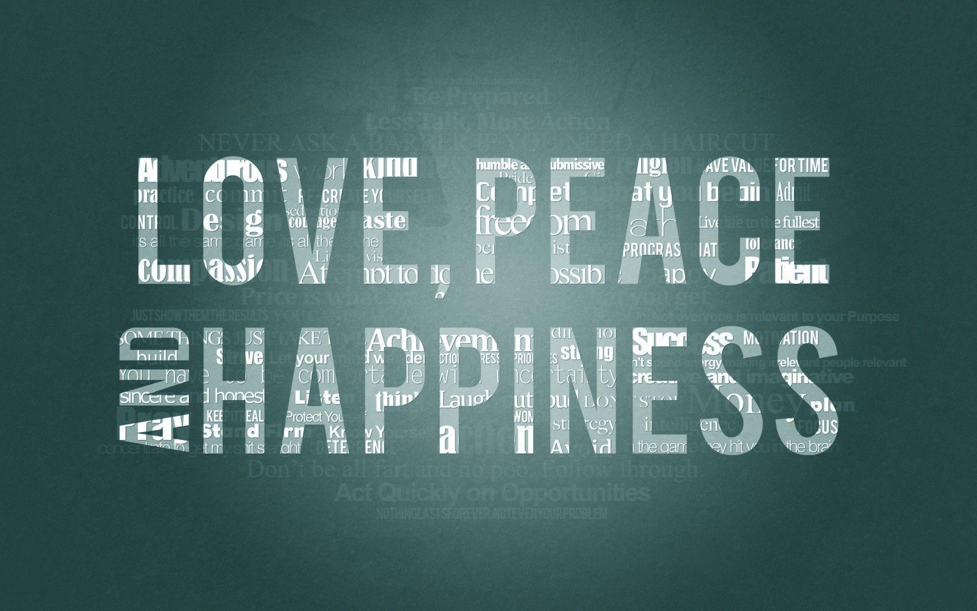 Peace Wallpapers Wallpaper Cave