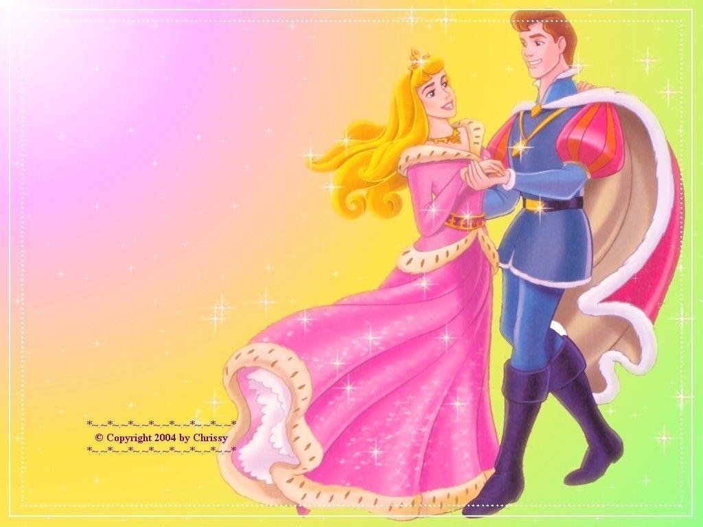 Wallpapers For > Sleeping Beauty Wallpapers