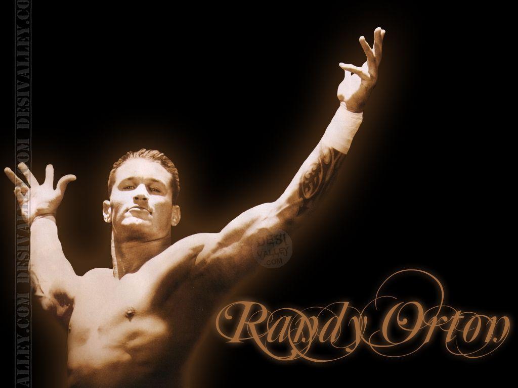 WWE Superstars Wallpaper Randy orton. Desivalley