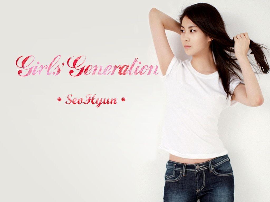 SNSD Seohyun Girls Generation Wallpaper