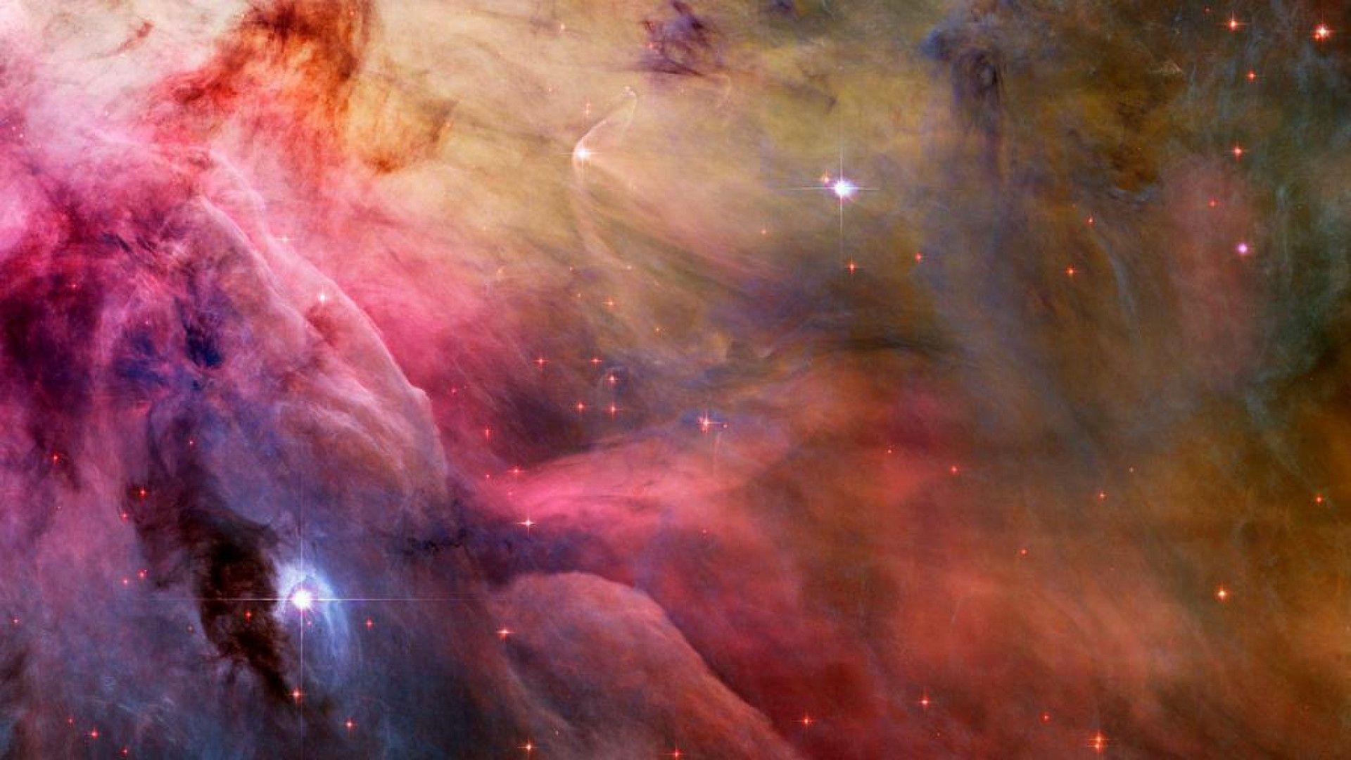 image For > Orion Nebula Wallpaper 1920x1080