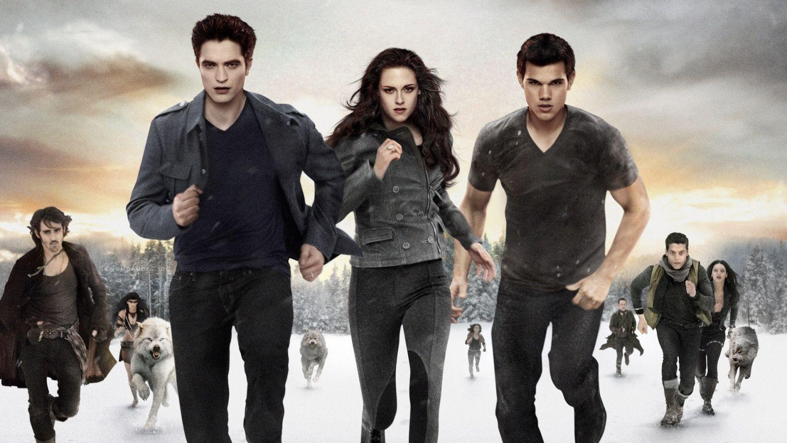 Twilight Breaking Dawn Part 2 Wallpaper
