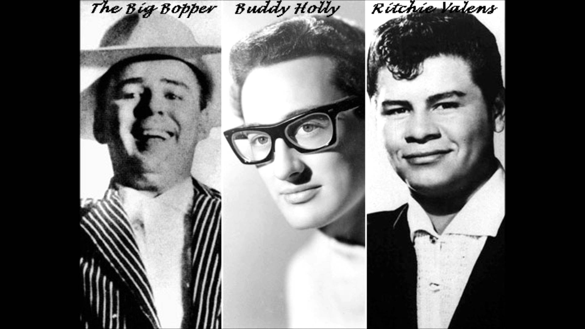 image For > Buddy Holly And Ritchie Valens