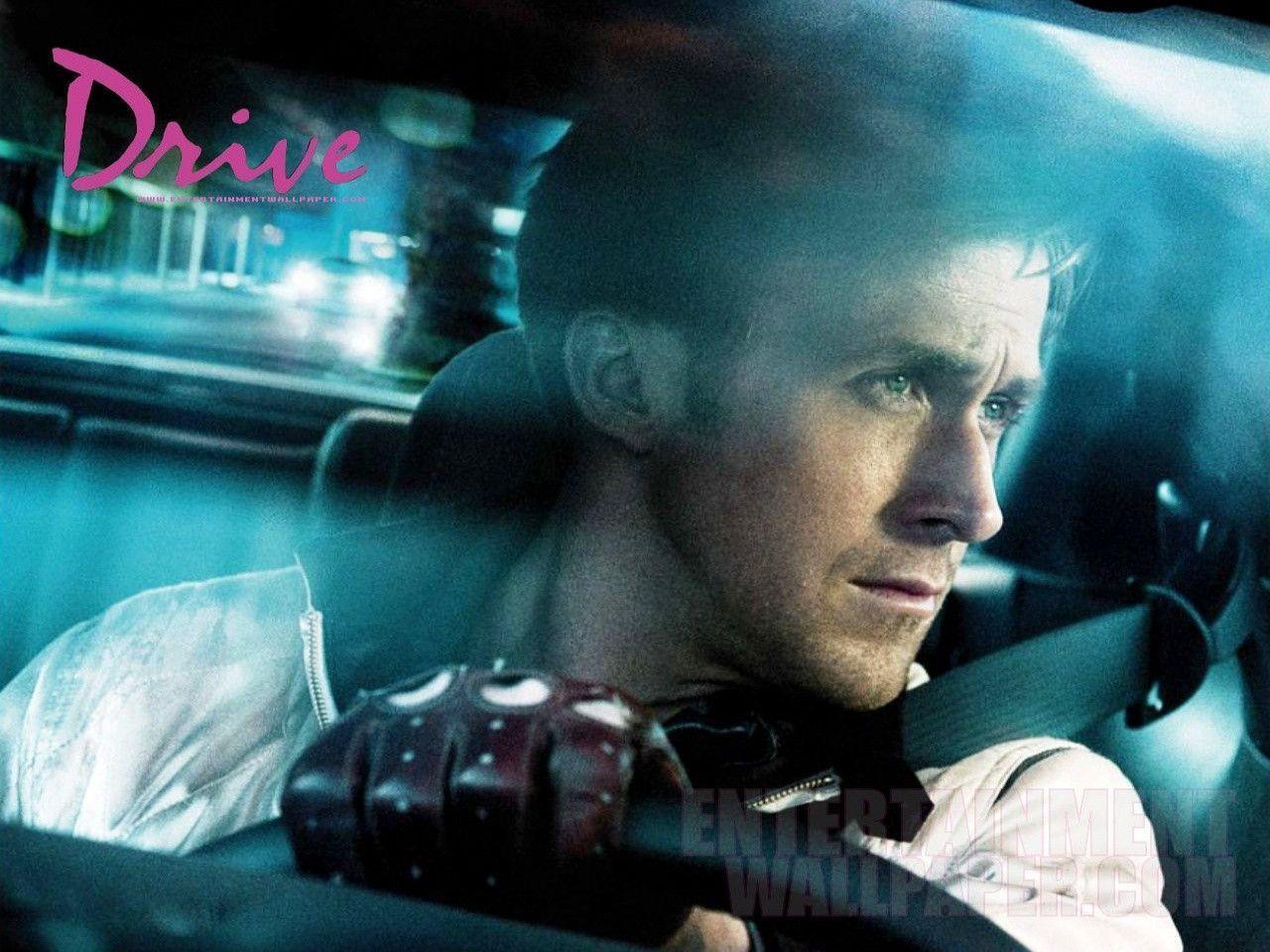 Ryan Gosling Wallpaper Drive Wallpaper