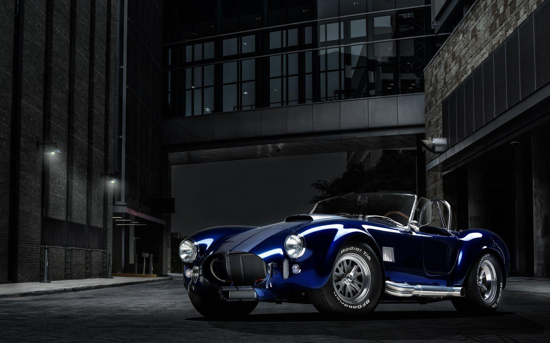 Shelby Cobra Car Wallpapers.