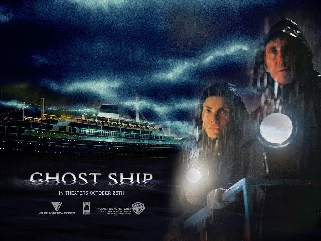 Ghost Ship wallpaper Ship Wallpaper