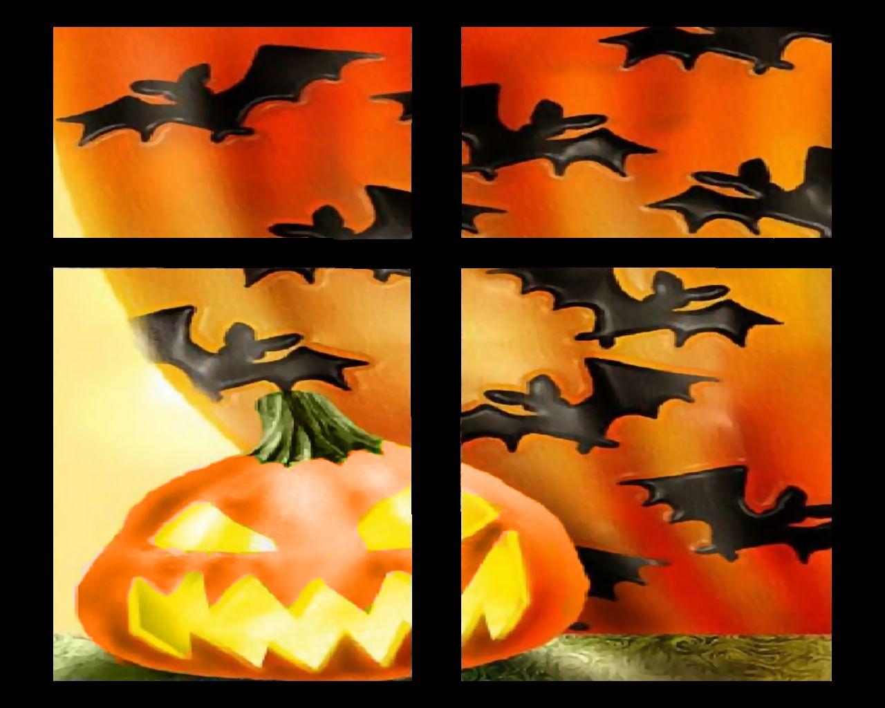 Halloween Witch Desktop Background Image & Picture