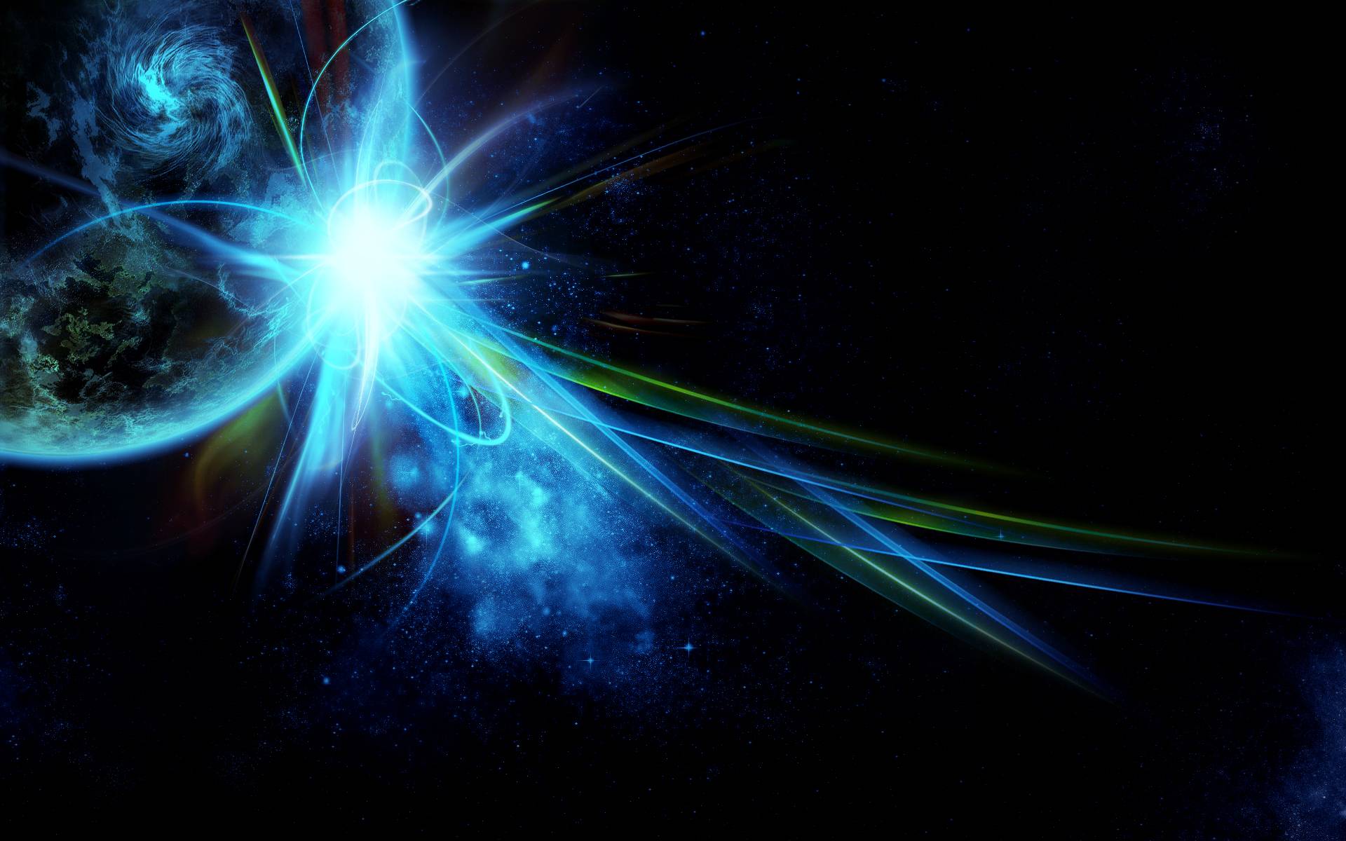 top desktop background