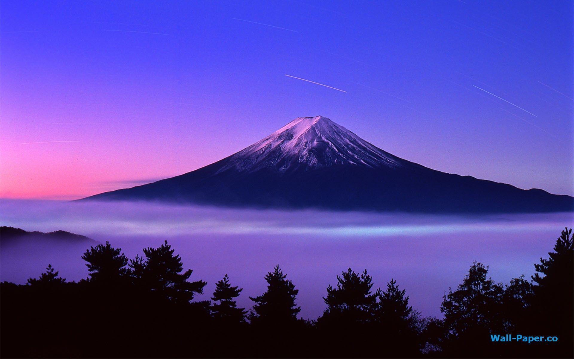Mount Fuji Wallpaper HD wallpaper search