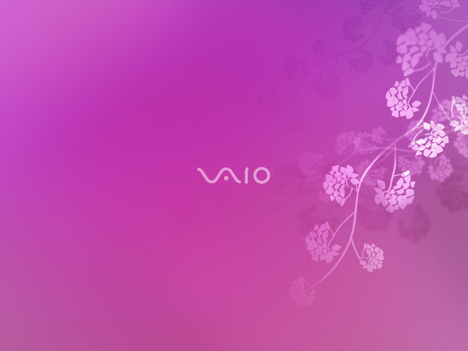 Sony VAIO Wallpaper