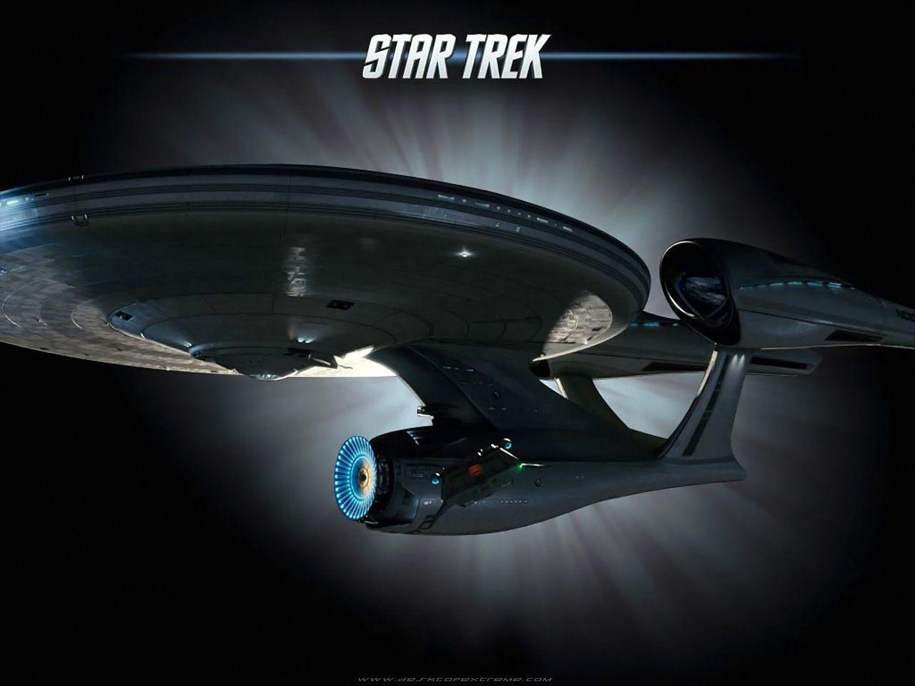 Star Trek Trek Wallpaper