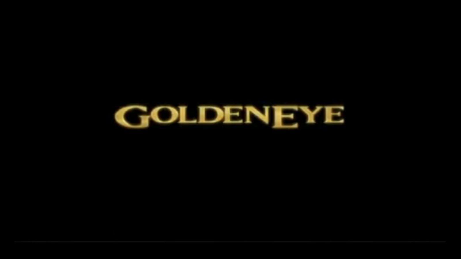 E3: GoldenEye E3