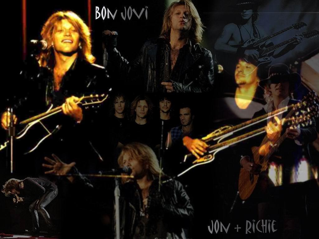 Bon Jovi Wallpapers Wallpaper Cave