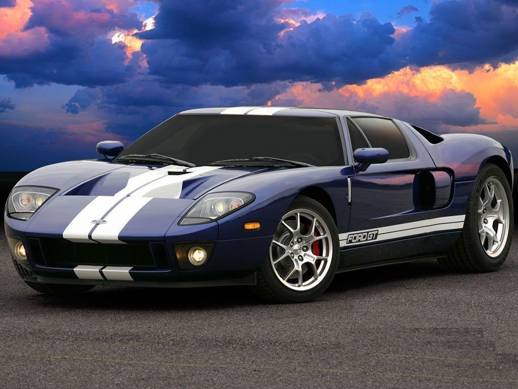 Ford Gt Archives