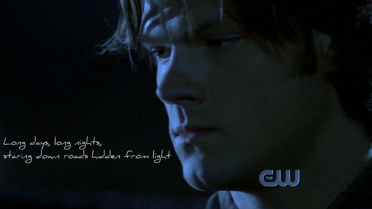 Sam Winchester Mystery Spot 3x11 wallpaper Winchester
