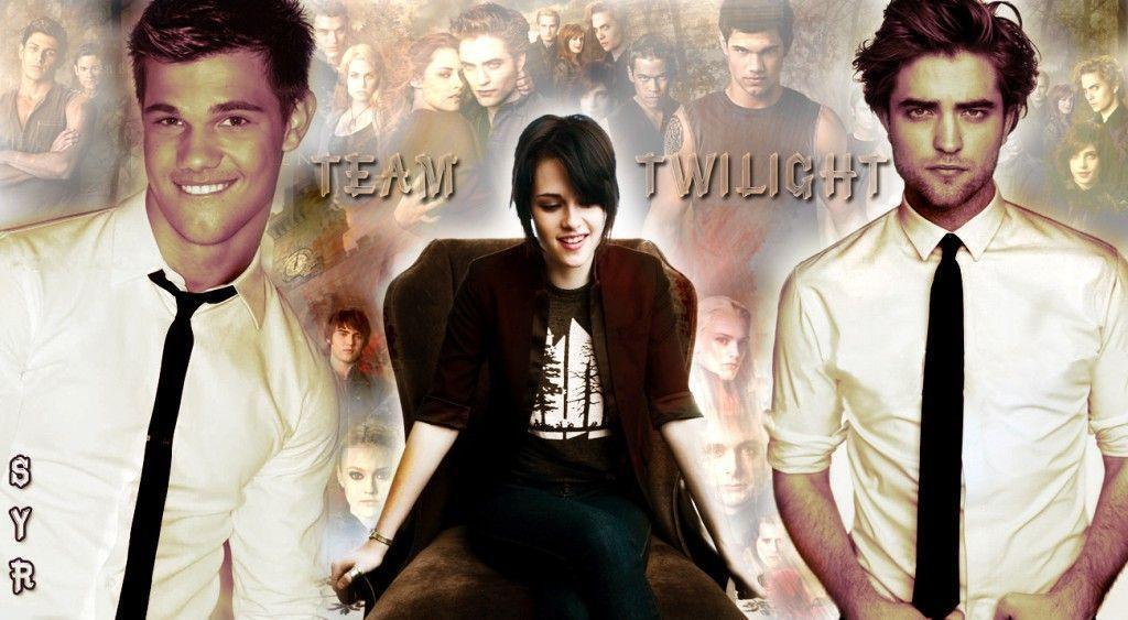 Team Twilight desktop wallpaper