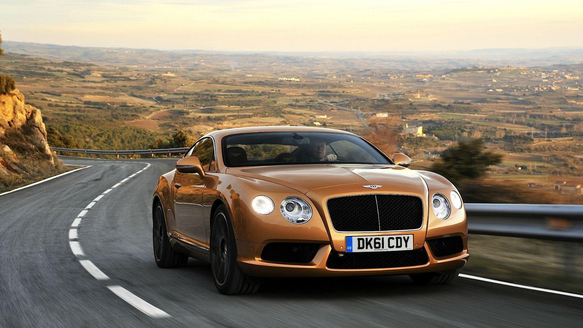 Bentley Car Desktop Wallpaper. Bentley Car Picture