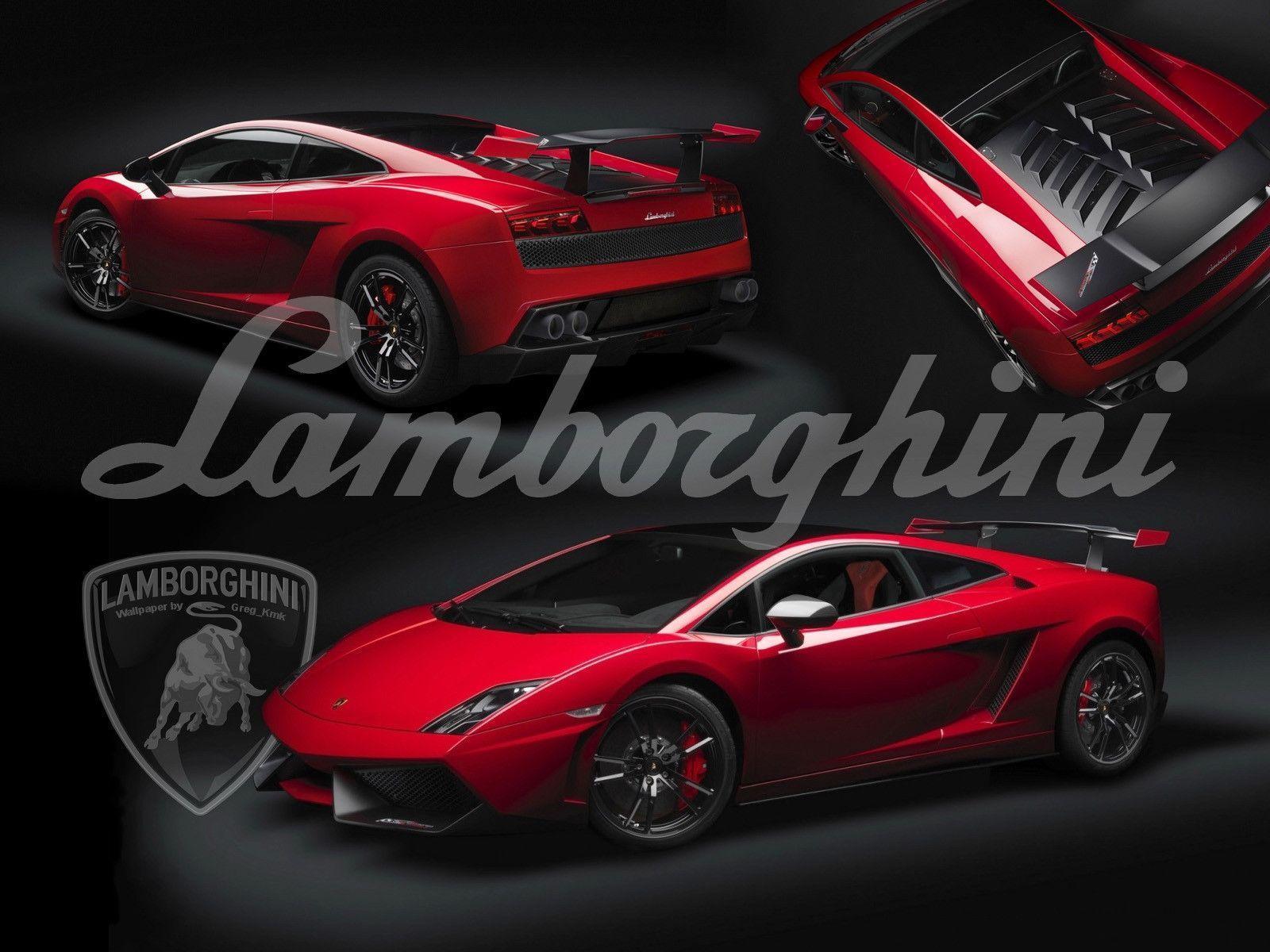 Lamborghini Gallardo Wallpaper 1600x1200