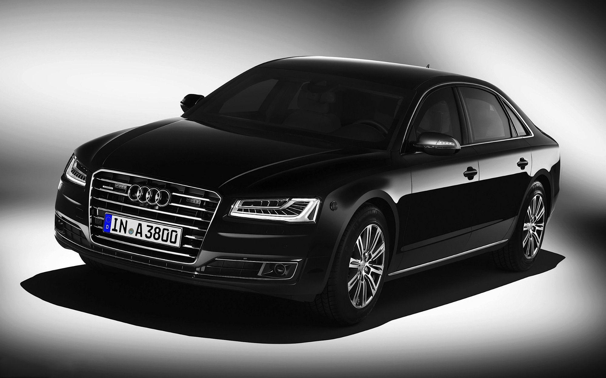 Audi A8 L Security Wallpaper Wide or HD