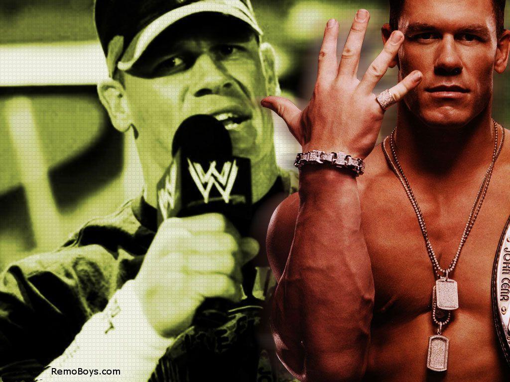 Wwe Superstar John Cena (id: 78811)