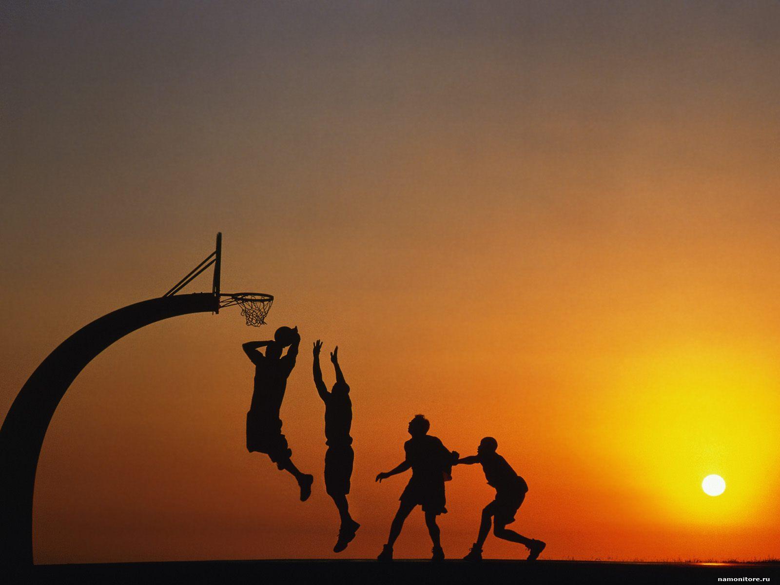 Download wallpaper: Basketball, desktop wallpaper, photo