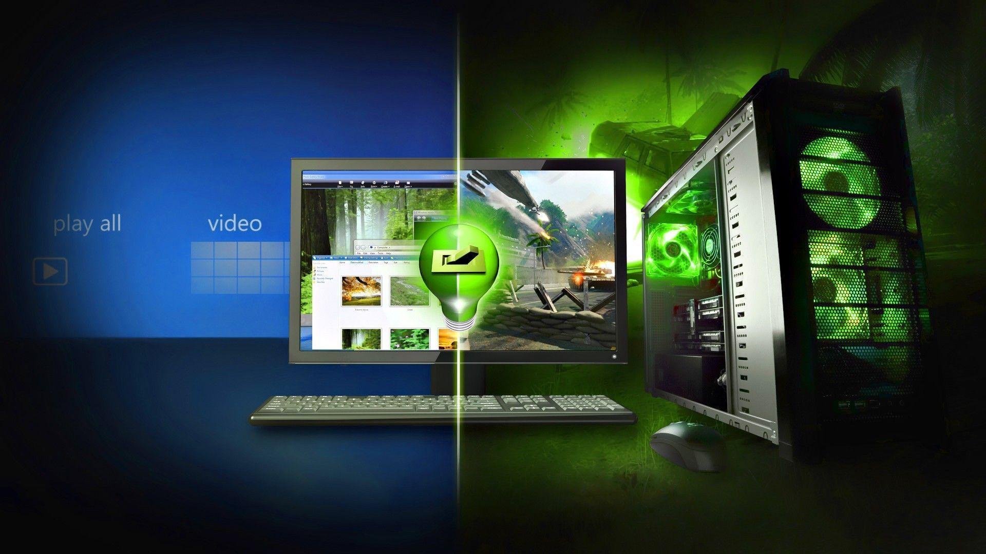 Download Gambar Wallpaper for Pc Software terbaru 2020