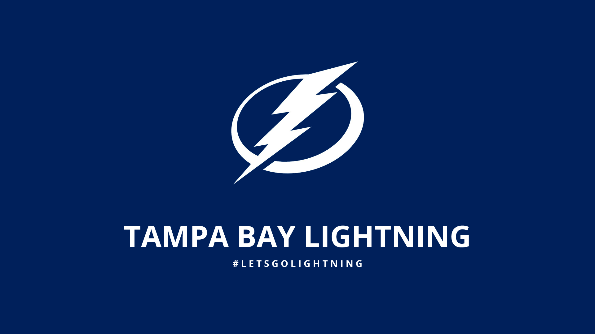 ArtStation - Tampa Bay Lightning Wallpaper Collection