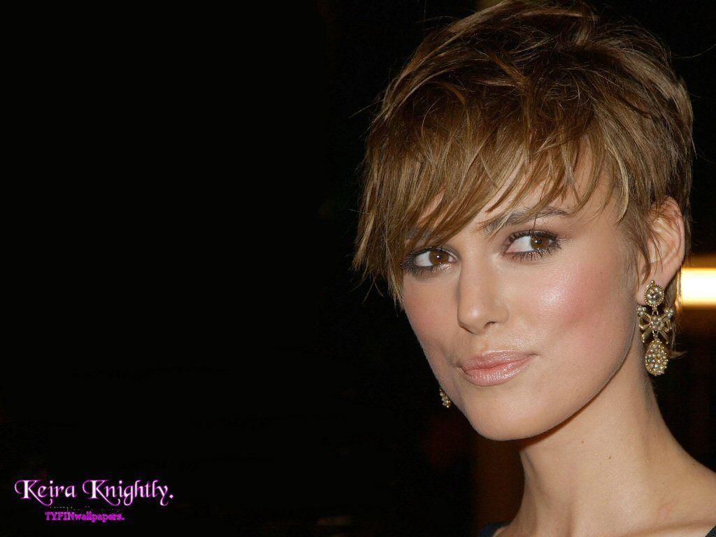 Keira Knightley Short Hair