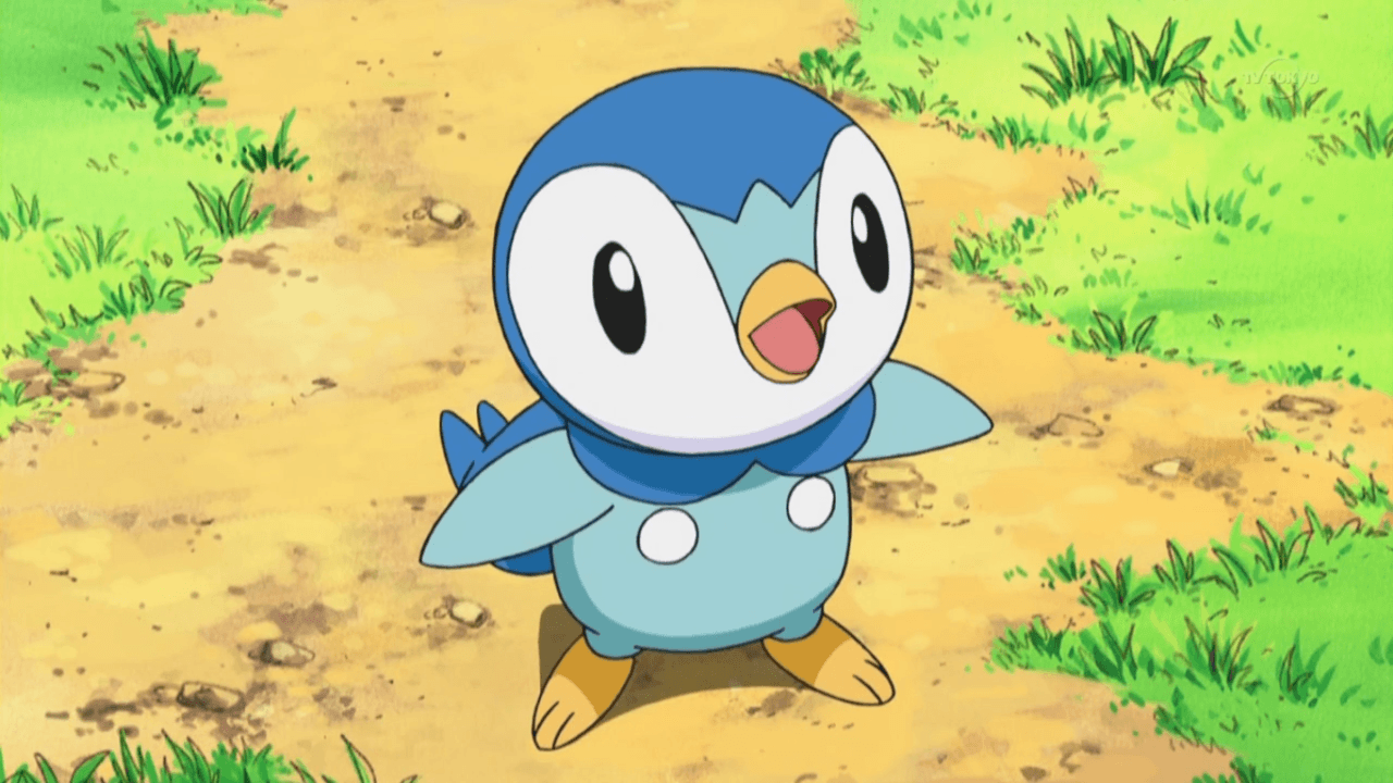 Piplup And Pikachu Wallpaper