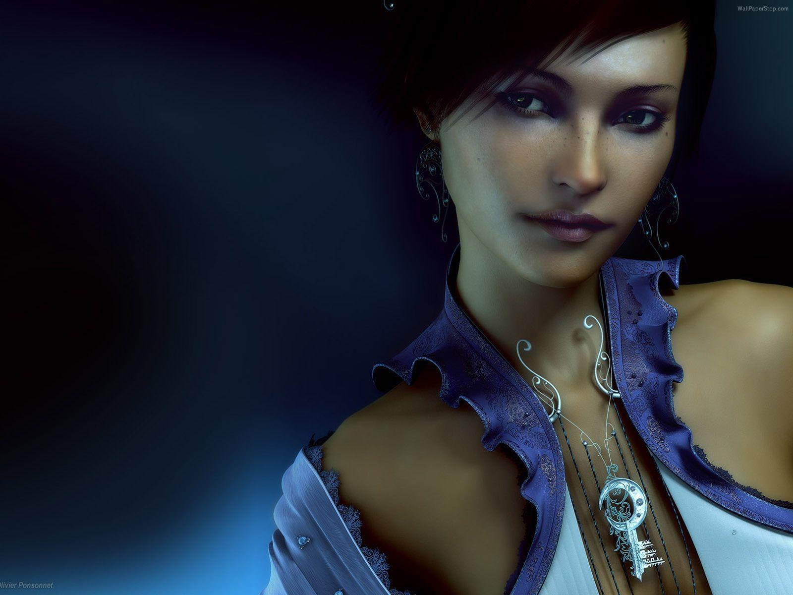 Roundup: 40 Amazing Fantasy Wallpaper