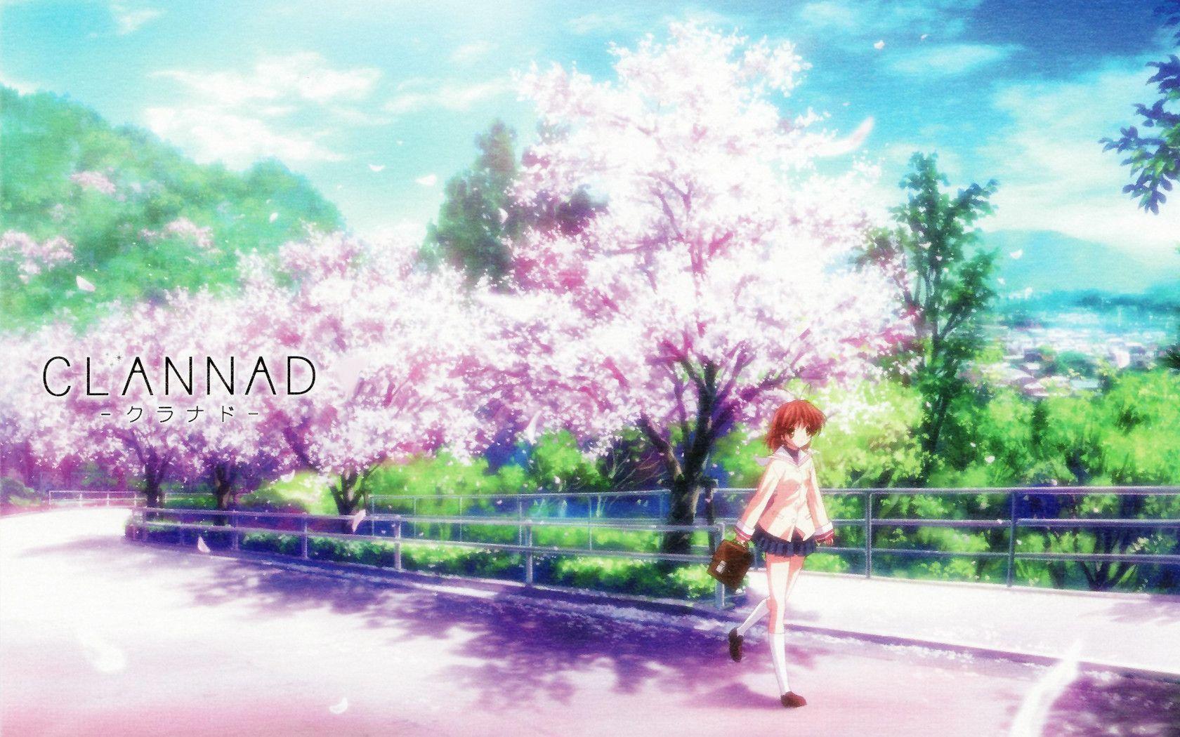 Clannad Wallpapers Wallpaper Cave