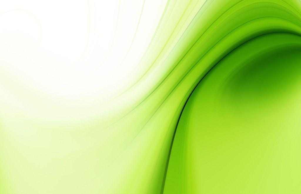 Green Background For Powerpoint