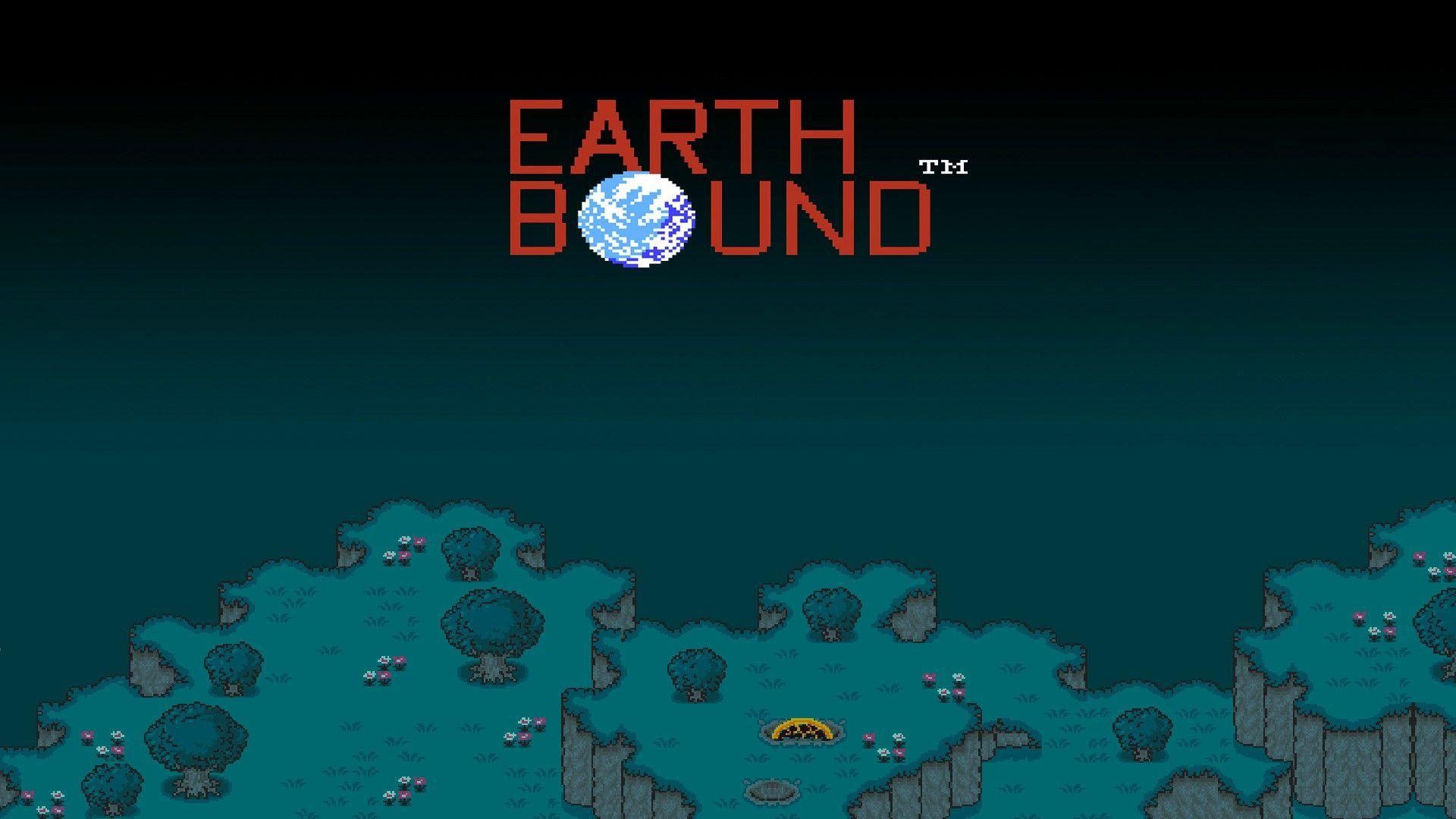 EarthBound HD Wallpaper
