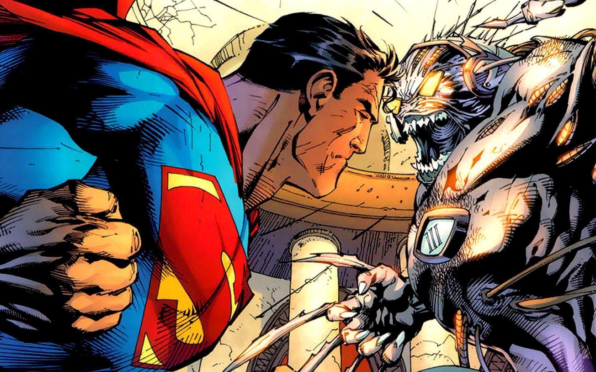 Doomsday to be in Snyder&;s Batman vs. Superman?