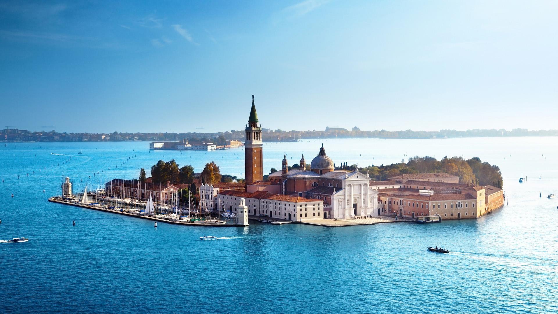Venice, Italy landscape HD wallpaper 1920x1080 1080p HD wallpaper