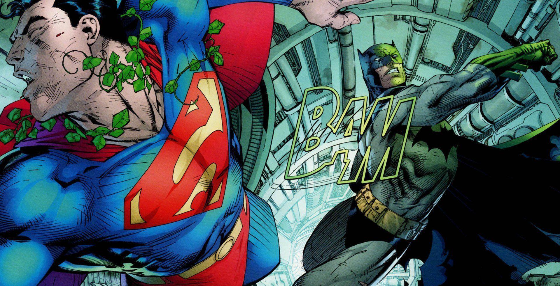 Batman Vs Superman Wallpapers : Batman Vs Superman Screams From