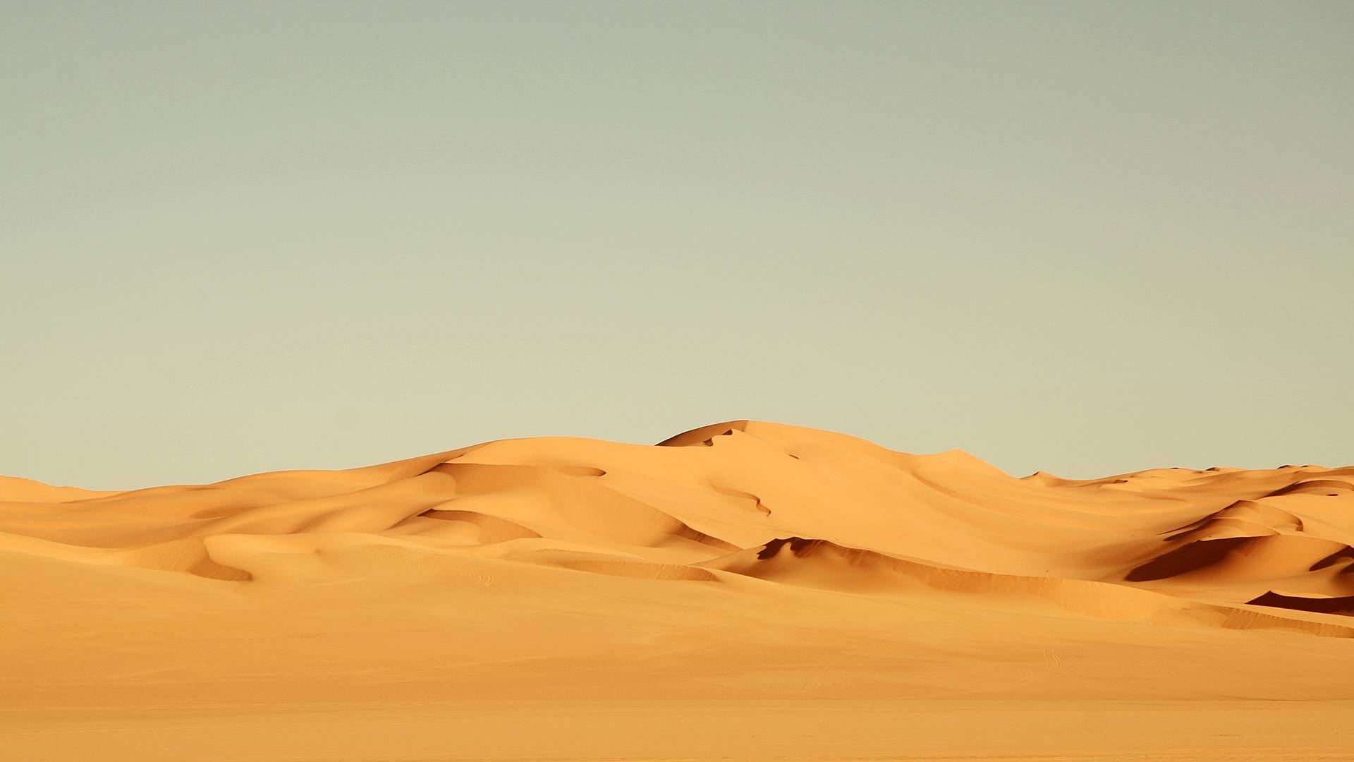 Wallpaper For > Desert Background