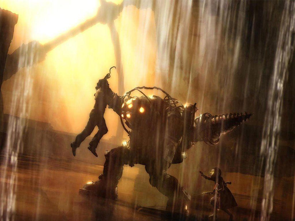 My Free Wallpaper Wallpaper, Bioshock