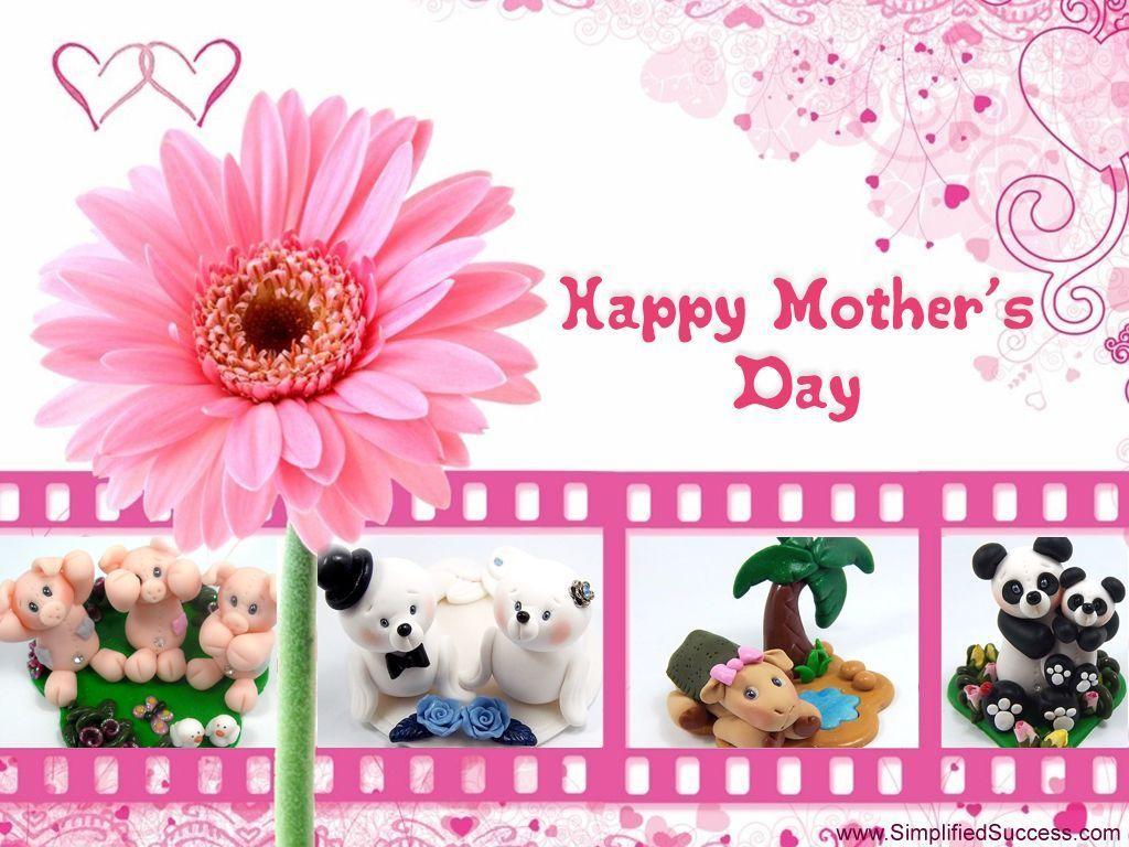 Wallpaper For > Cute Mothers Day Background