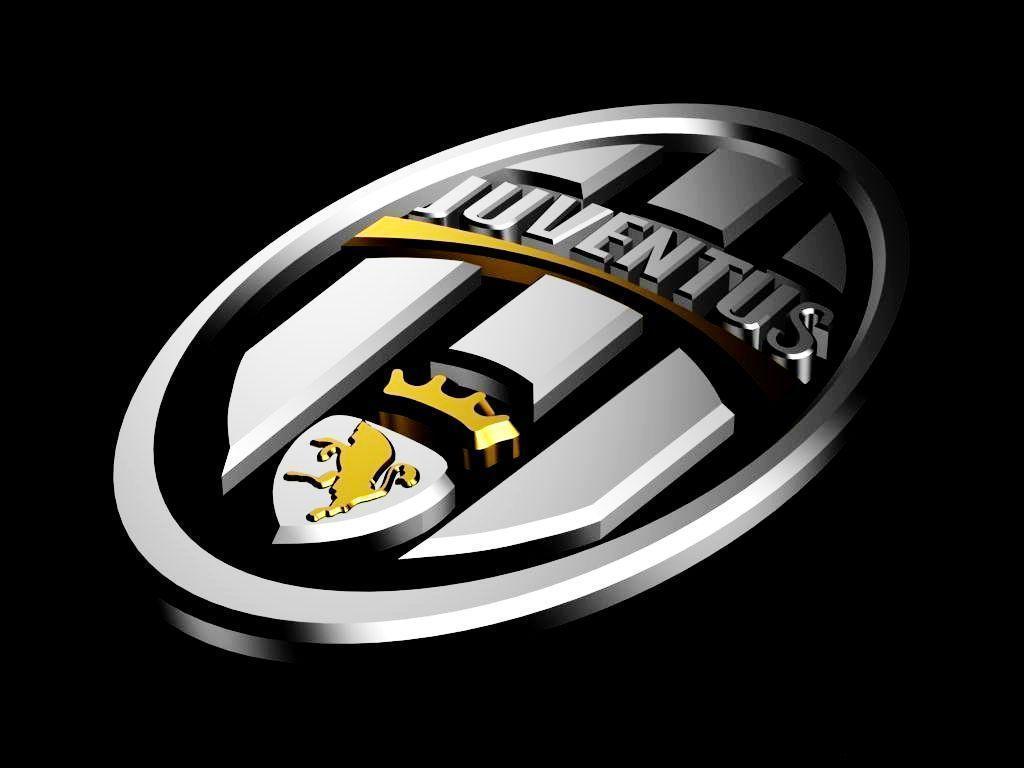 Juventus FC Logo 3D HD Wallpaper. ForWallpaper