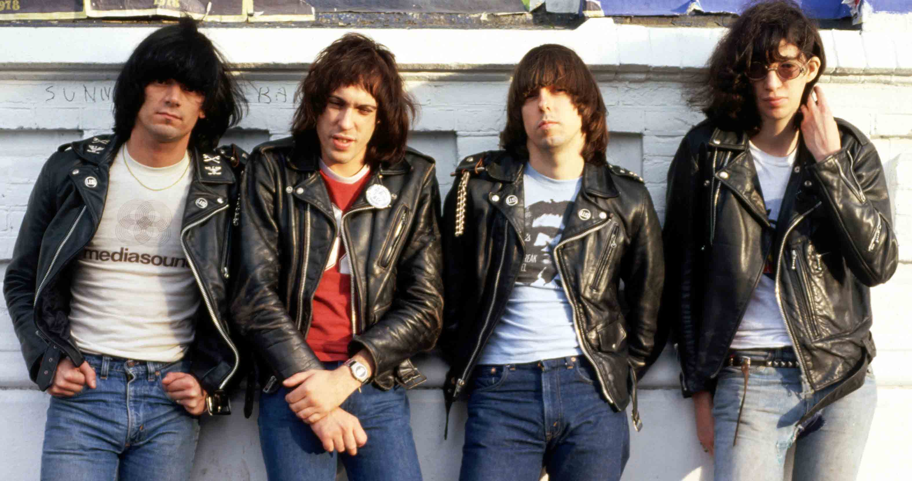 Check this out! our new The Ramones wallpaper. The Ramones wallpaper